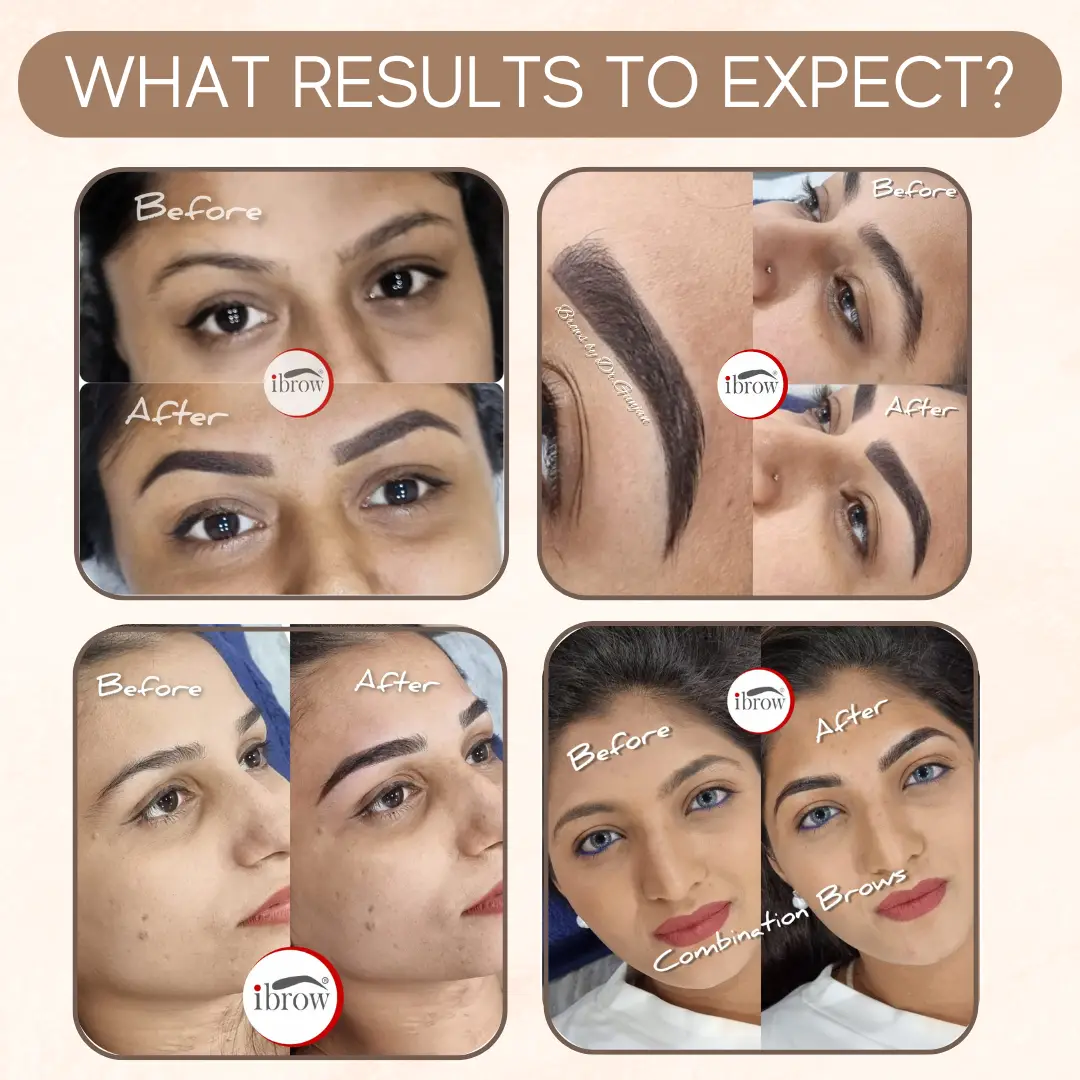 What Result to Expect Black Brown Liquid Pigment - 5.0 ml
