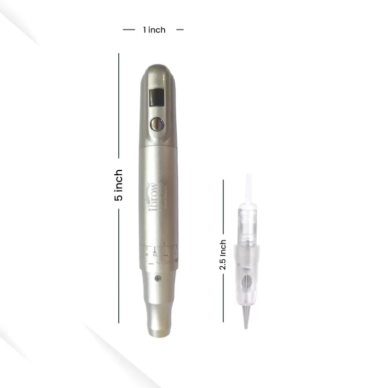 Dimensions of ibrow sparkle