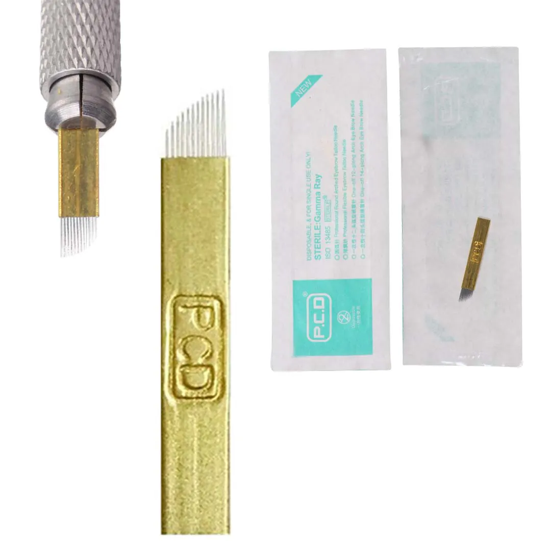Microblading PCD Micro Blades 3