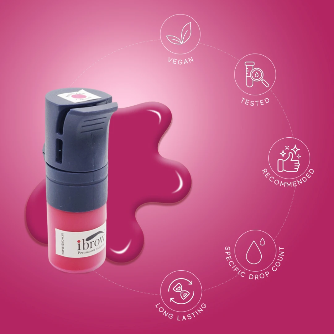 Safety of ibrow Kiss Me Semi Cream Pigment – 5 ml