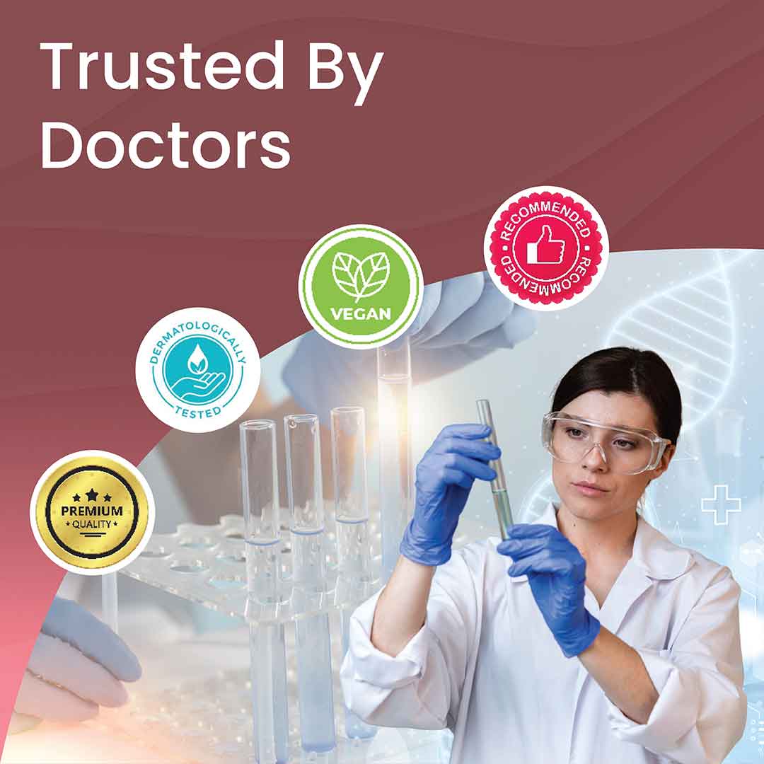 Trusted By Doctors Dark Lip Correction 6
