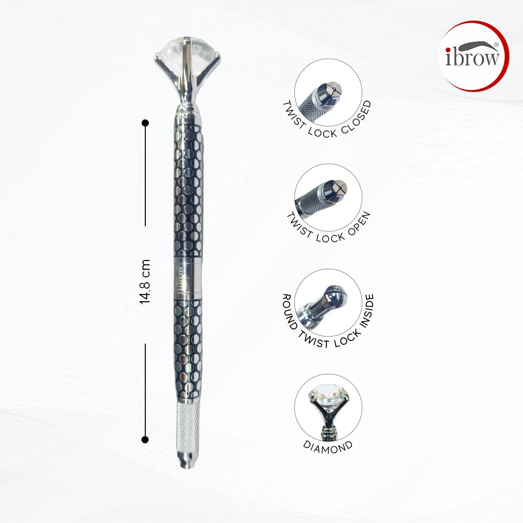 ibrow Silver Solitaire (2)