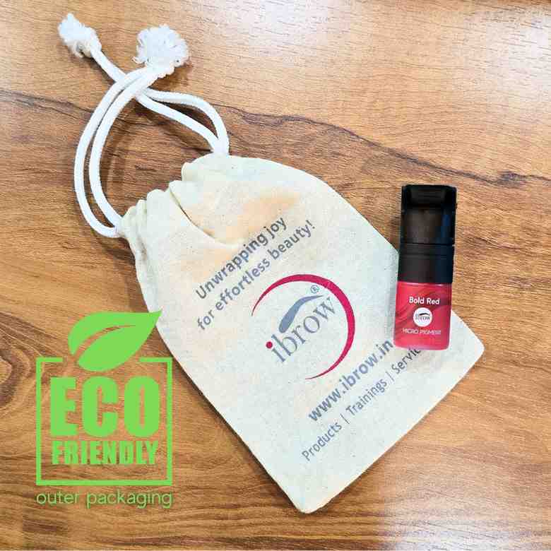 ibrow Liquid PMU Pigment for Lips – Bold Red (5 ml) - Image 8