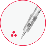 3RL Screw Cartridges (5pcs)