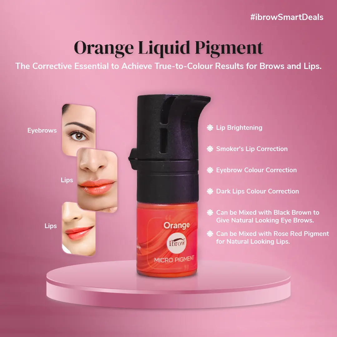 All-in-One Permanent Makeup Combo for Beginners - Image 5