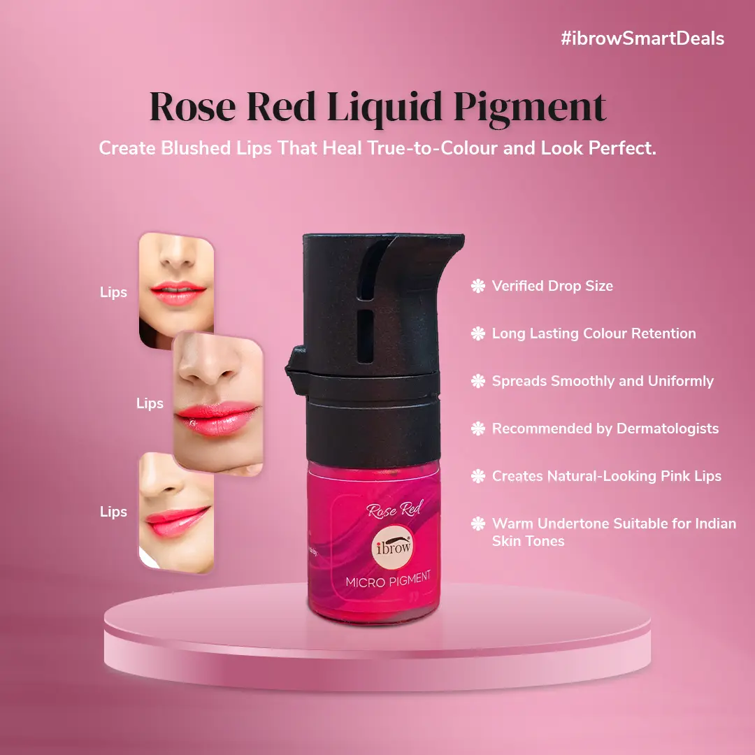 All-in-One Permanent Makeup Combo for Beginners - Image 6