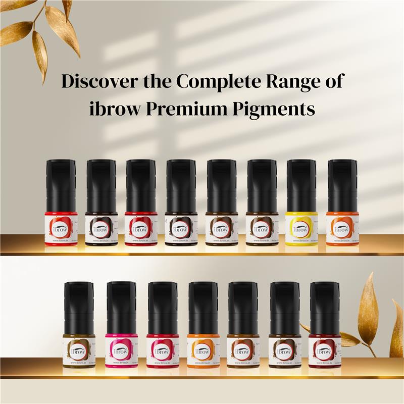 Premium Pigments