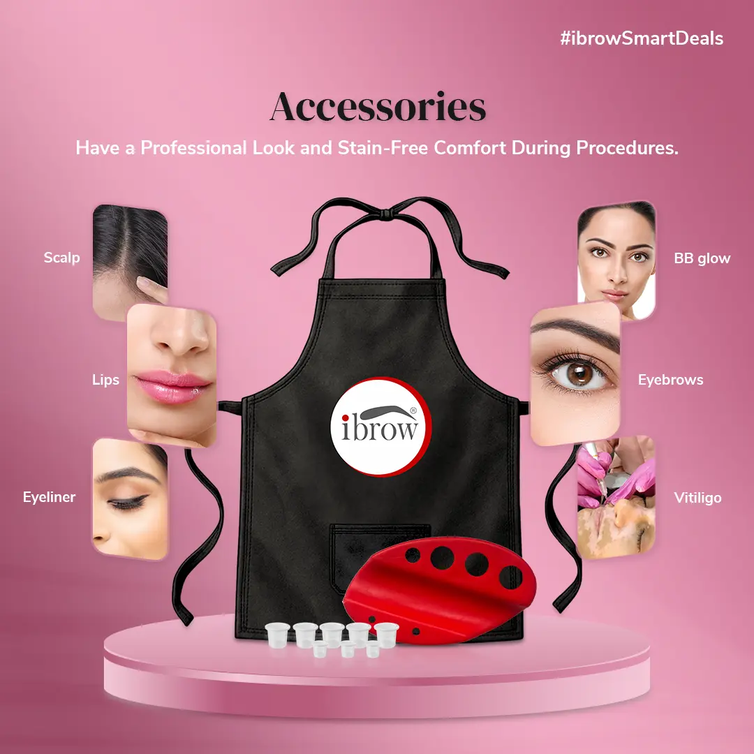 All-in-One Permanent Makeup Combo for Beginners - Image 9