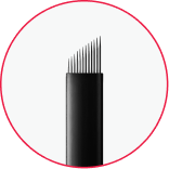 12CF Nanoflex Blades (0.18 mm)