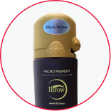 Black Brown Semi-Cream Pigment