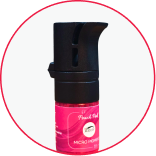 Peach Pink Liquid Pigment: 