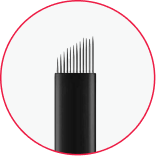 12CF Nanoflex 0.18mm Blade (5 Pcs)