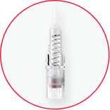 3D Nano Screw Cartridges (x 10)