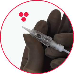 3RL 3Pin Screw-type Cartridges (5Pcs)