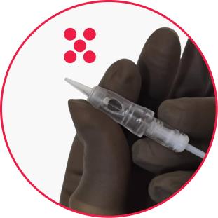 5RL 5-PinScrew-type Cartridges (5Pcs)