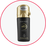 Black Brown Semi Cream Pigment (10ml)