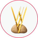 Golden Ratio Caliper