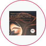 Eyebrows Pigment Kit